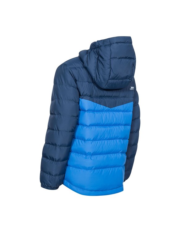 Trespass Trespass Kurtka outdoor Oskar Granatowy Long Fit