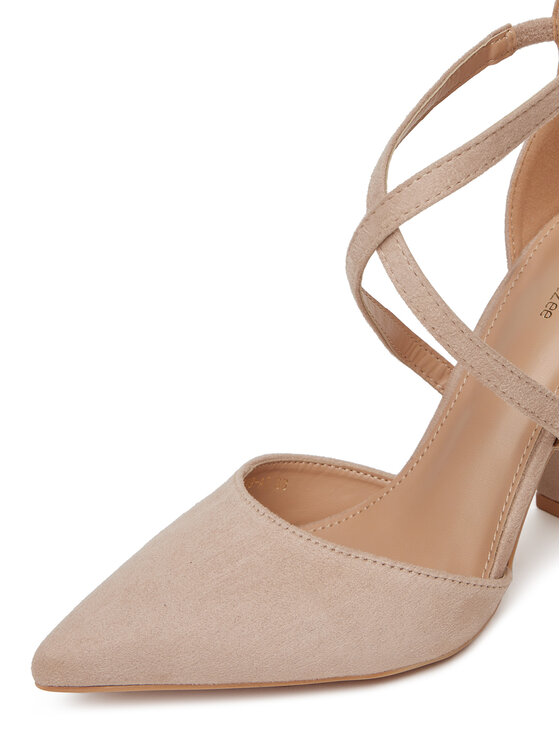 DeeZee DeeZee Décolleté AN-5899-A7 Beige