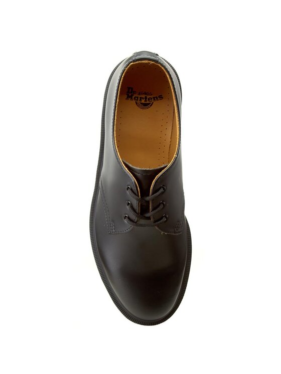 Dr. Martens Dr. Martens Półbuty 1461 Pw 10078001 Czarny