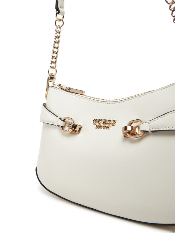 Guess Guess Torebka HWVG96 39180 Écru