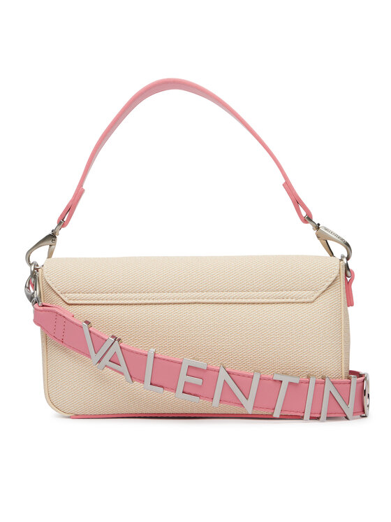 Valentino Valentino Τσάντα Alexia Summer VBSA0D04 Μπεζ