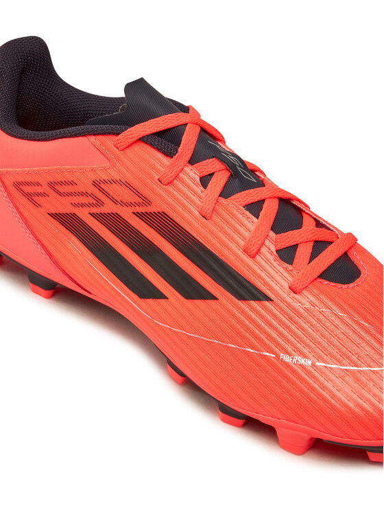 adidas adidas Ghete pentru fotbal F50 Club FxG IE0613 Roșu