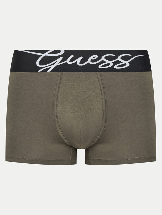 Guess Guess 2er-Set Boxershorts U5GG64 KCD31 Bunt