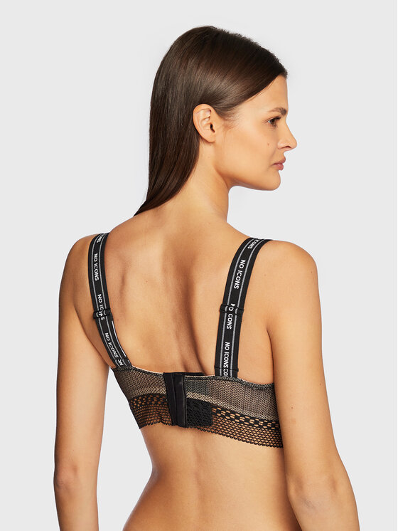 Chantelle X Chantelle X Reggiseno Balconette No Icons T00C20 Nero