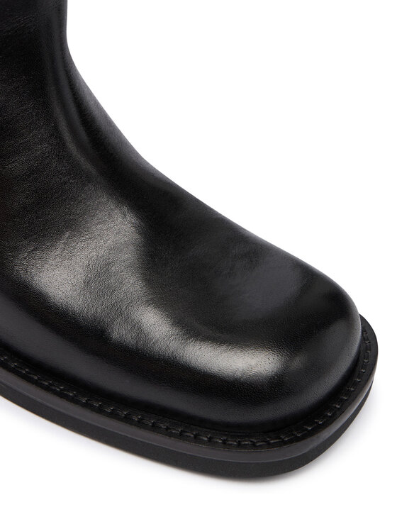 Patrizia Pepe Patrizia Pepe Ratsasaapad 2Y0042 L048 K103 Must