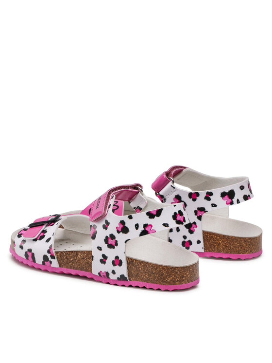 Geox Geox Sandali J Adriel G. D J258MD 00402 C0563 D Pisana