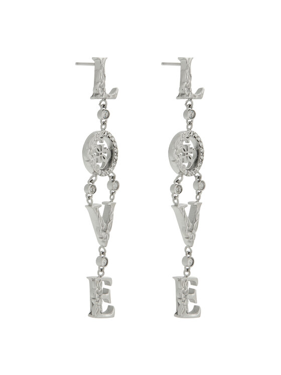Guess Guess Orecchini JUBE05 030JW Argento