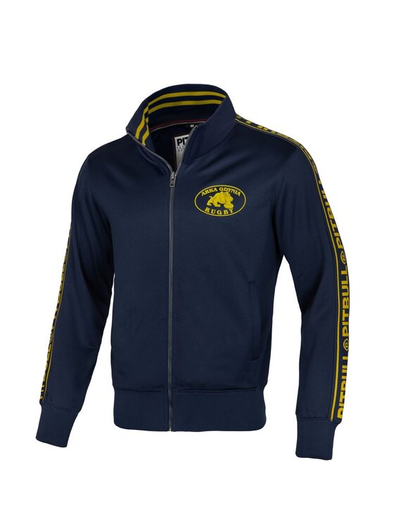 PITBULL PITBULL Bluza Bluza Granatowy Regular Fit