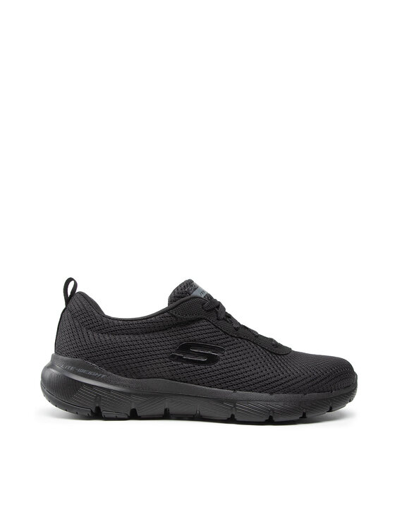 Skechers Skechers Sneakersy First Insight 13070/BBK Czarny