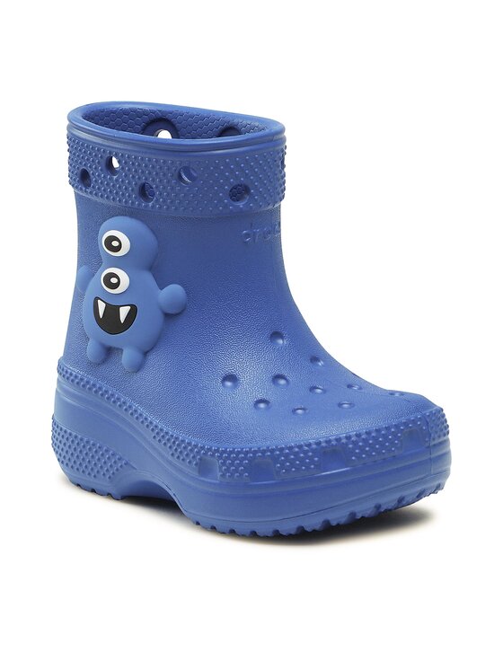 Crocs Crocs Kalossid Crocs Classic I Am Monster Boot T 209144 Sinine