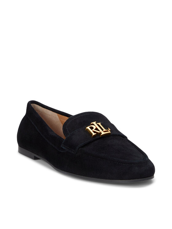 LAUREN RALPH LAUREN LAUREN RALPH LAUREN Loafers 802946809005 Negru