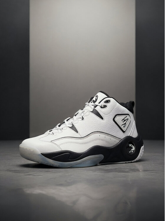 SHAQ Shaq Sneakersy EOSS-H.O.F AQ95027M-WZ Biały