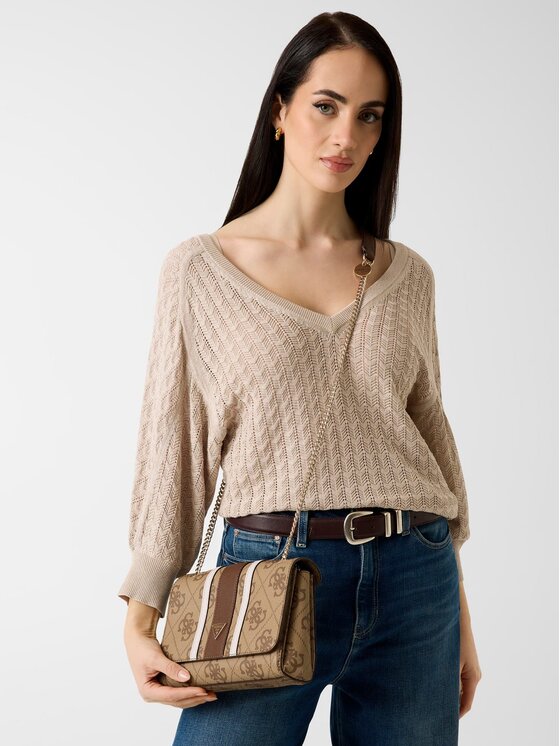 Guess Guess Rankinė Noelle II HWSS96 72210 Ruda