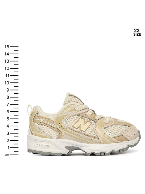 New Balance New Balance Laisvalaikio batai I530783 Smėlio