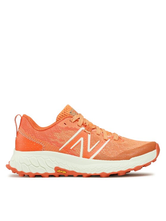 New Balance Skriešanas apavi Fresh Foam Hierro v7 WTHIER7O Oranžs