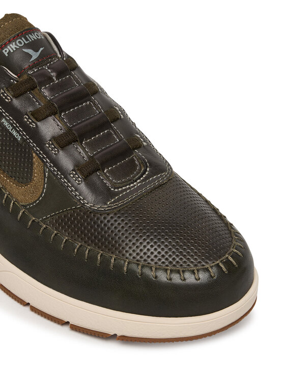 Pikolinos Pikolinos Halbschuhe Salamanca M7W-6423C1 Grün