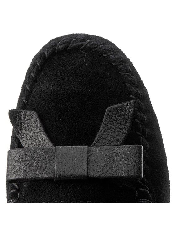 Filipe Filipe Mokassiinid 4097 Must