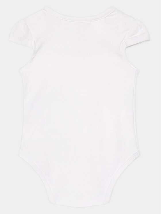 Guess Guess Hétköznapi ruha S4GG00 K6YW0 Rózsaszín Regular Fit
