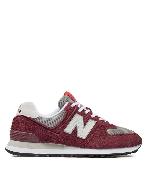 New Balance Snīkeri U574BGH Bordo