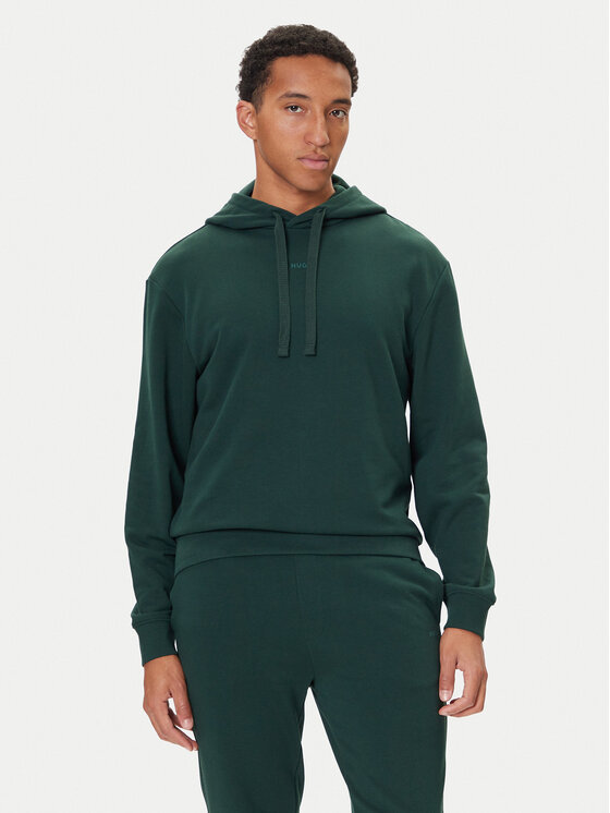 HUGO HUGO Jogginganzug Dapodayote 50492581 Grün Relaxed Fit
