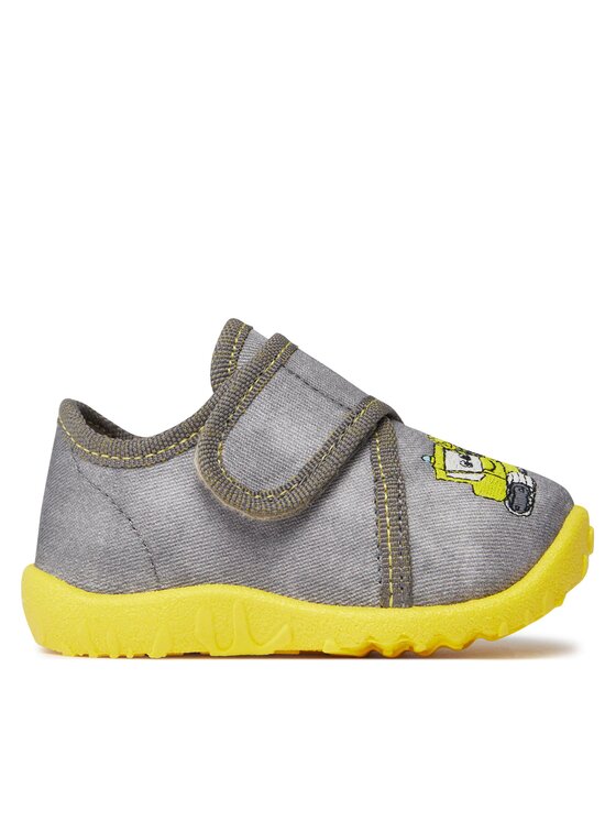 Papuci de casă Superfit 1-009254-2050 M Grey