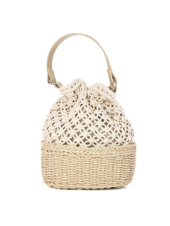 Pepe Jeans Pepe Jeans Torebka PL031424-808 Beżowy
