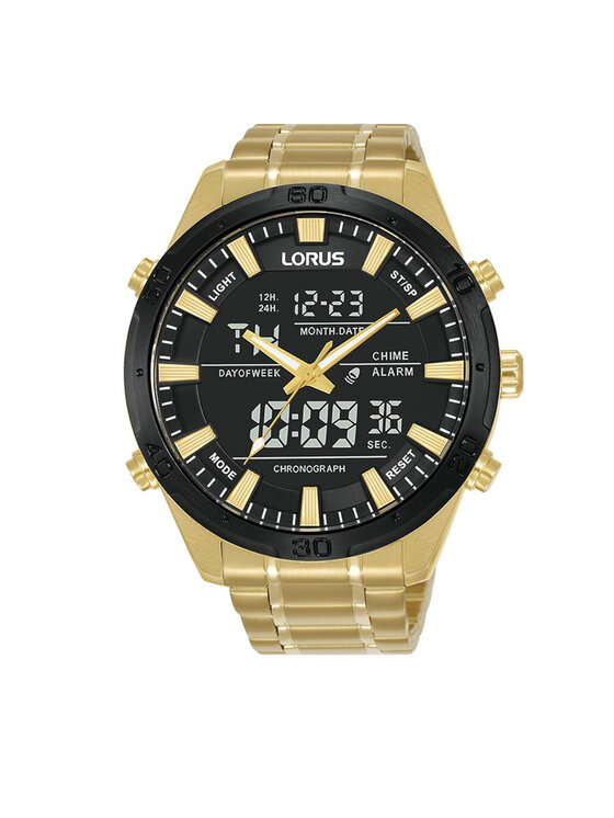 Lorus Loretta Vitale Часовник RW646AX9 Златист