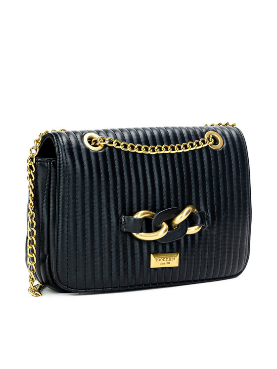 Monnari Monnari Τσάντα TORIMP0-24Z-BAG4140-K020D000 Μαύρο