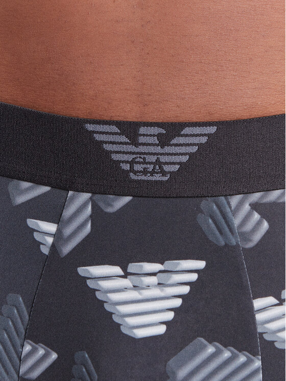 Emporio Armani Underwear Emporio Armani Underwear Bokserice EM000232 AF14997 FC072 Crna