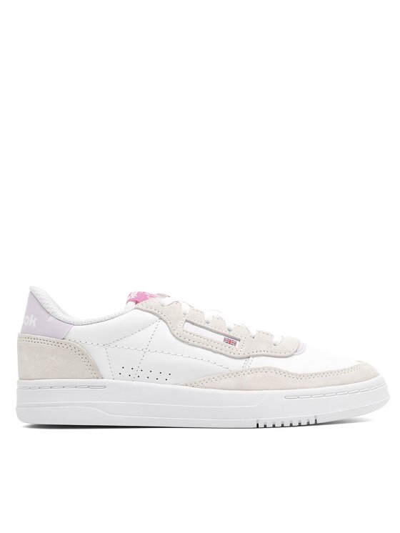 Reebok Reebok Tenisice Court Peak GW7563 Bijela