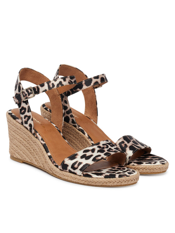 Tamaris Tamaris Espadrilky 1-28300-42 Hnědá
