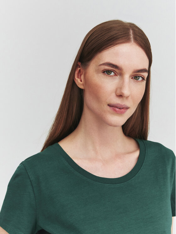 TATUUM TATUUM T-Shirt ANTINI Zelená Classic Fit