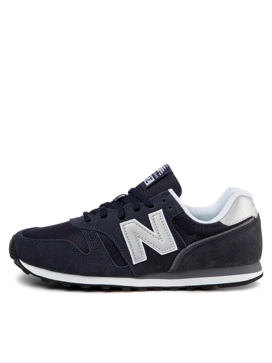 New Balance New Balance Sneakersy ML373CC2 Tmavomodrá