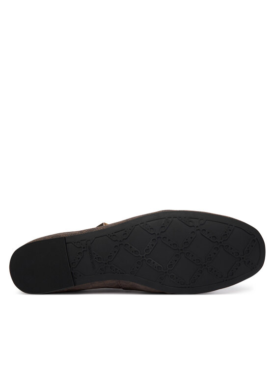 MICHAEL Michael Kors MICHAEL Michael Kors Balerina Rowen Flex Ballet 40R6RWFP1B Barna