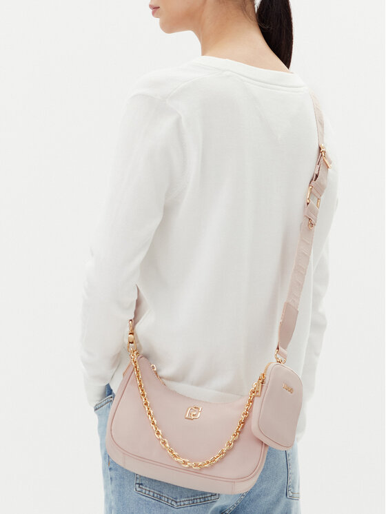 Liu Jo Liu Jo Handtasche Ecs S Hobo AA5180 T4559 Rosa