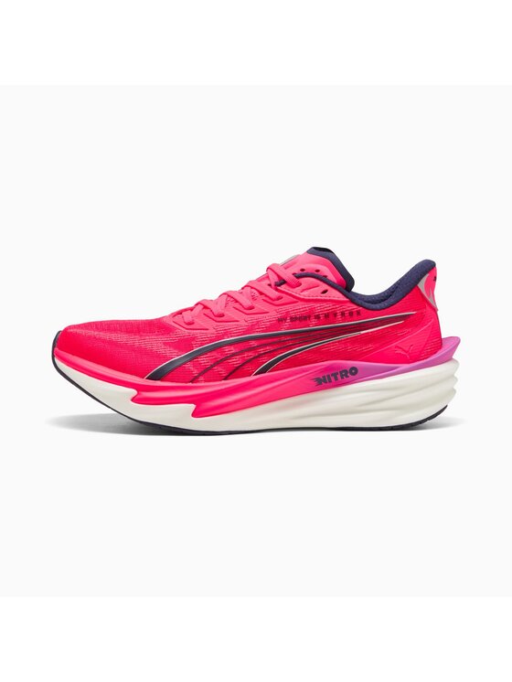 Puma Puma Sneakersy 312906 Różowy