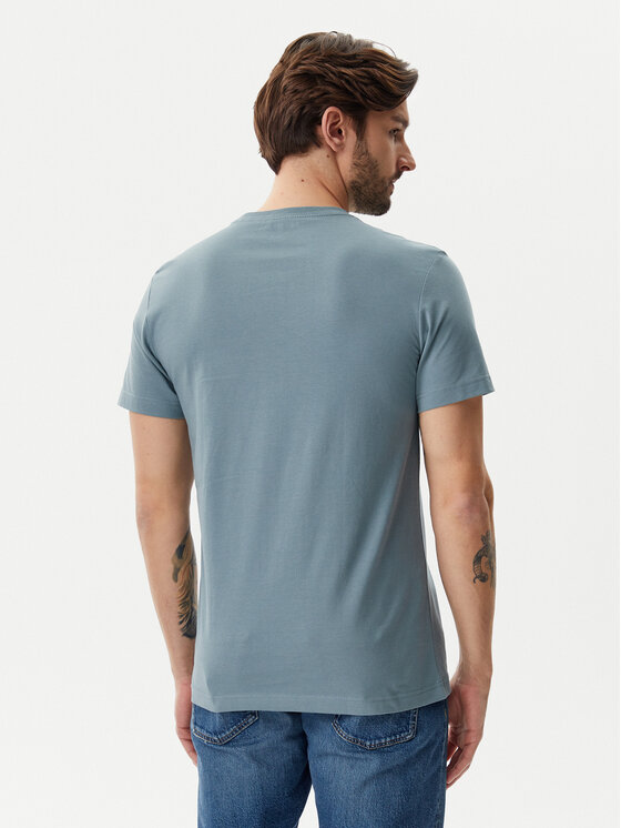 Calvin Klein Jeans Calvin Klein Jeans 2er-Set T-Shirts Monologo J30J320199 Bunt Regular Fit