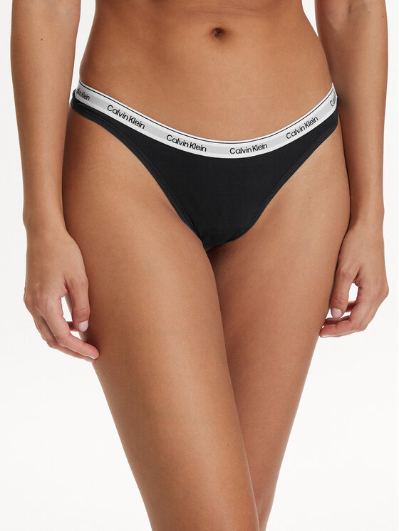 Calvin Klein Underwear Calvin Klein Underwear Souprava tang LV00QD5221 Barevná