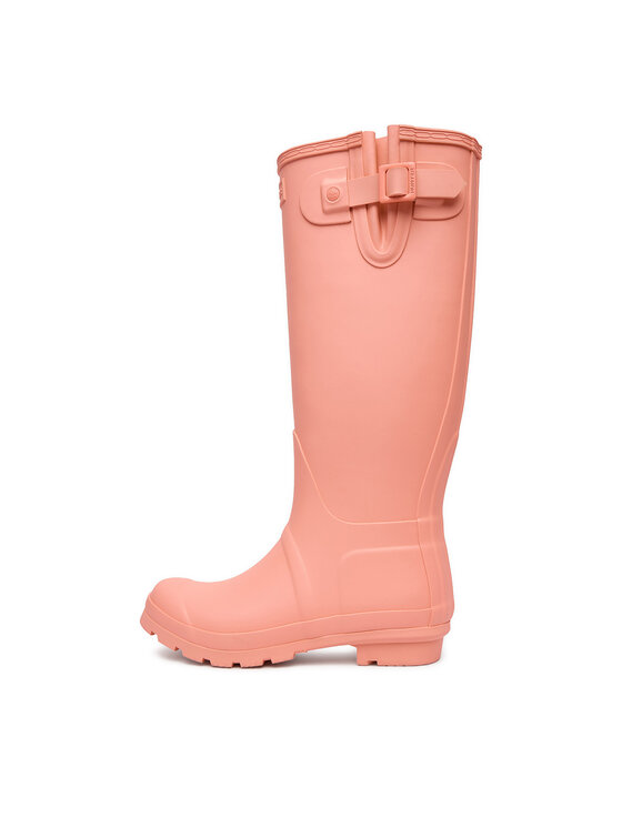 Hunter Hunter Gumene čizme CEO-SJY-T Ružičasta