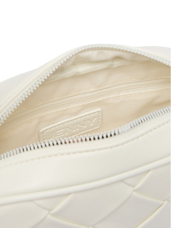 JENNY JENNY Handtasche CEO-JNY-M-019-07 Weiß