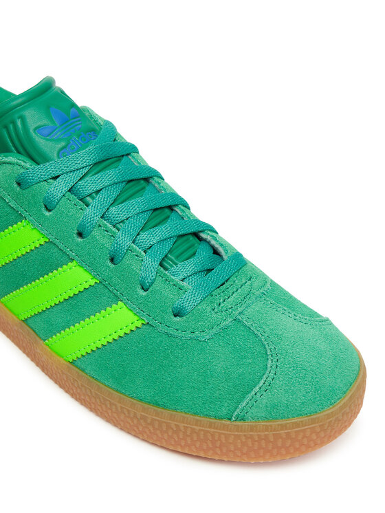 adidas adidas Sportcipők Gazelle JP7127 Zöld