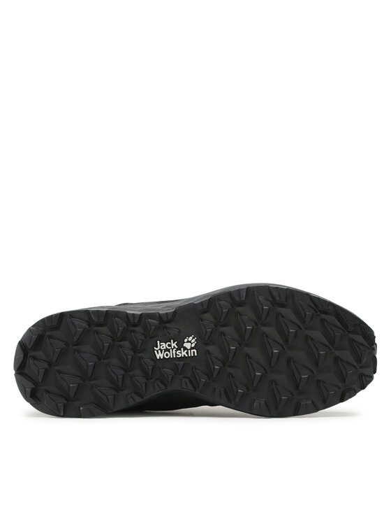 Jack Wolfskin Jack Wolfskin Trekingová obuv Vojo 3 Vent Low M 4051221 Černá