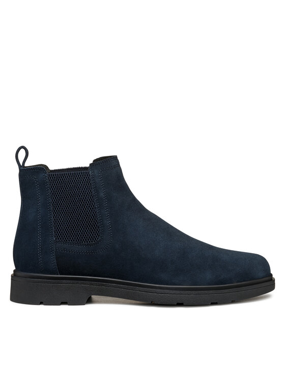 Geox Geox Klassische Stiefeletten U Spherica Ec1 U36D1C 00022 C4002 Dunkelblau