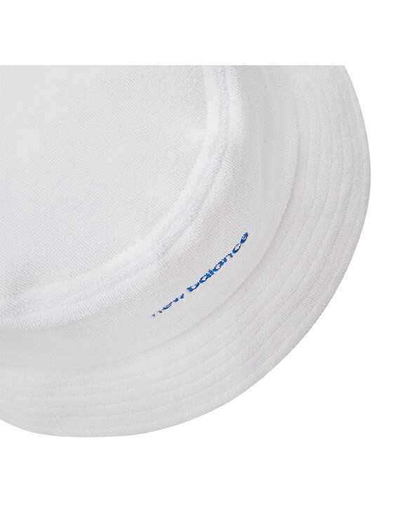 New Balance New Balance Капела Bucket LAH21108WT Бял