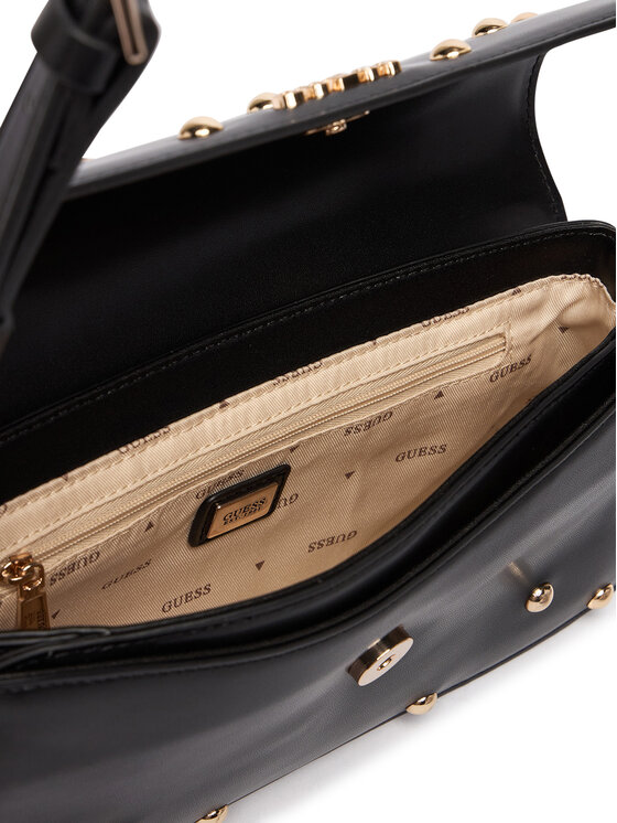 Guess Guess Kabelka Sadie HWVG81 18190 Černá