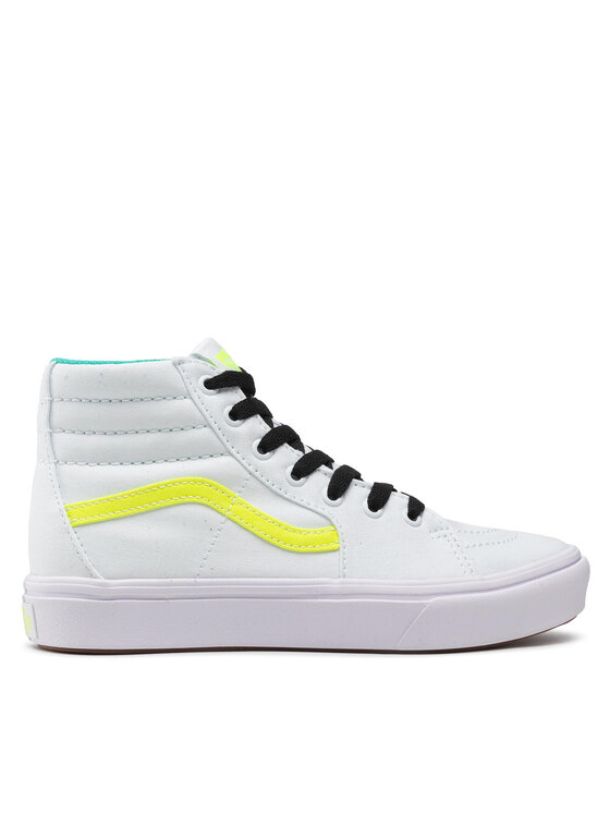 Sneakers Vans Comfycush Sk-8 VN0A4UVXABV1 (Fluro) Safety Yellow/Tru