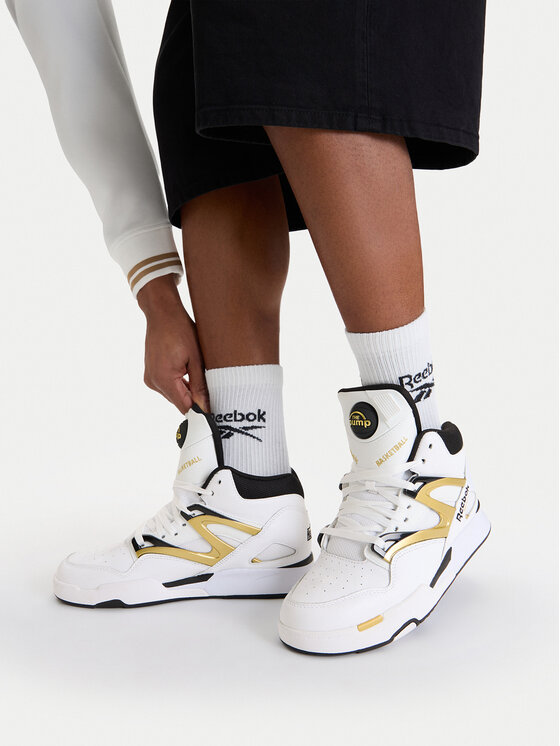 Reebok Reebok Snīkeri EO-PUMP OMNI ZONE II 100255529 Balts