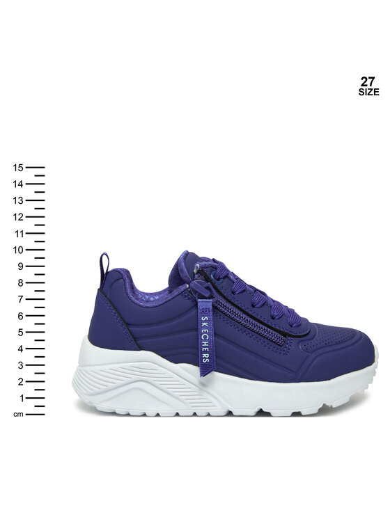 Skechers Skechers Superge Uno Lite 310387L Mornarsko modra