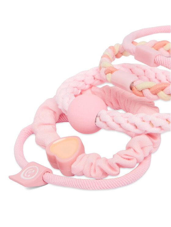 DeeZee DeeZee Elastico per capelli CEO-ACCCS-LA135-102308 Rosa chiaro