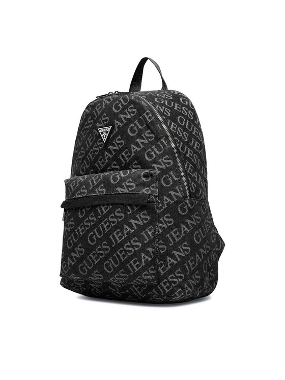 Guess Jeans Guess Jeans Раница CWBEO-GUESS-B-019-09 Черен